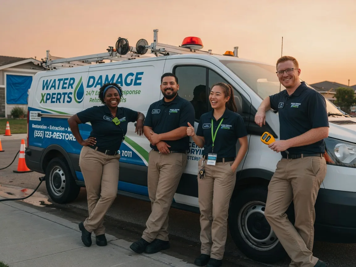 Water Damage Repair company in The Villages, FL